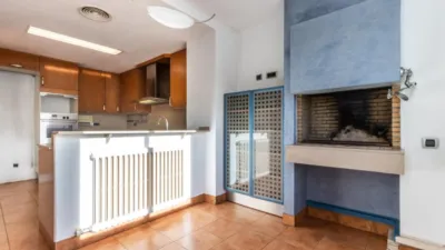 Duplex Penthouse on Carrer de la Font Nova photo 5