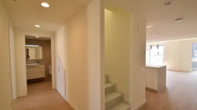 Duplex penthouse on Carrer de Barques, 6 photo 14