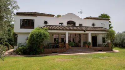 Chalet in El Cigarral - Dehesa - Borrajo photo 49