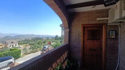 Chalet in Alhaurín El Grande photo 36