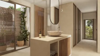 Chalet in Playa Fustera photo 15