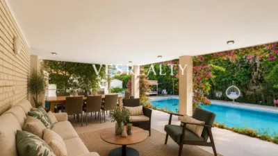 Chalet in La Font photo 7