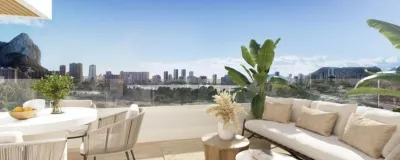 Piso – Calp, Urbanització Els Carrions - Vista 4