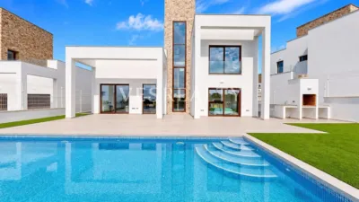 Casa – Finestrat - Vista 4