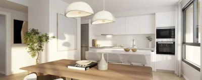 Piso – Calp, Urbanització Els Carrions - Vista 2