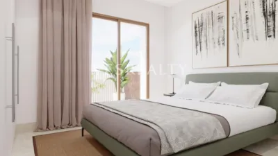Chalet in El Pinet photo 6