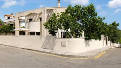 Chalet on Calle de Sa Cova Dels Milans (Cs photo 33