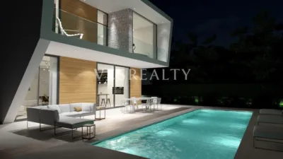Casa – Orihuela, Urbanización Aguamarina, Dehesa de Campoamor - Vista 3