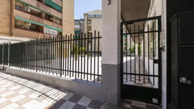 Estudio en calle Washington Irving photo 10