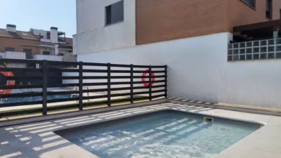 Townhouse on Vía Aurelia Street photo 33