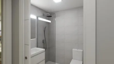Apartment in Sant Genis de Palafolls photo 15
