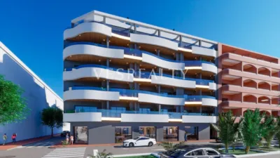 Top-floor apartment in Playa del Cura photo 4
