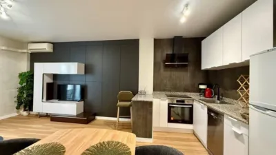 Apartment in Bus Station photo 13