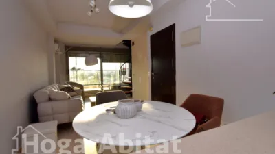 Duplex penthouse on Carrer de Don Mauro photo 23