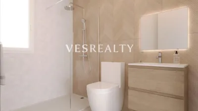 Semi-detached house in Balcón de Finestrat photo 8
