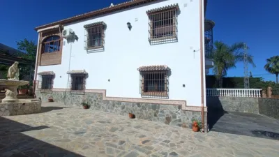 Chalet in Alhaurín El Grande photo 8