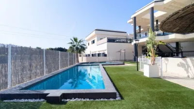 Pis – Algorfa, Urbanización Lo Crispín - Vista 2