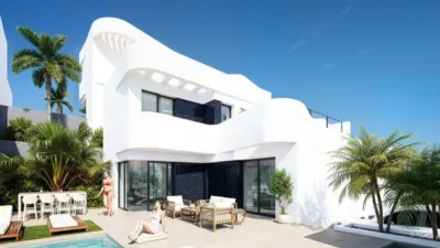 Chalet in Comunidad Valenciana photo 31