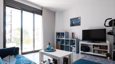 Apartment on Carrer de Pizarro photo 8