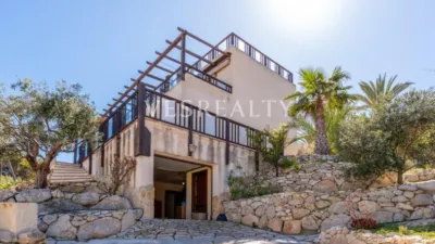 Chalet on Carrer de Montesinos photo 9