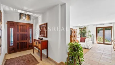 Chalet on Carrer de Montesinos photo 22