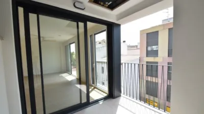 Duplex penthouse on Carrer de Barques, 6 photo 5
