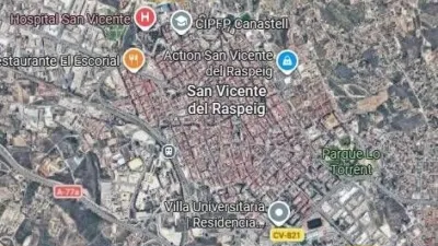 Pis – Sant Vicent del Raspeig - San Vicente del Raspeig - Vista 3