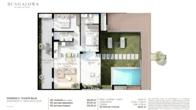 Apartment on Calle de las Palmas, 29 photo 17