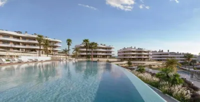 Apartment in Seascape Resort photo 10