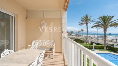 Pis – el Campello, Platja de Mutxavista - Vista 2