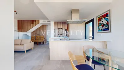 Semi-detached house in Carrer Mariola photo 4