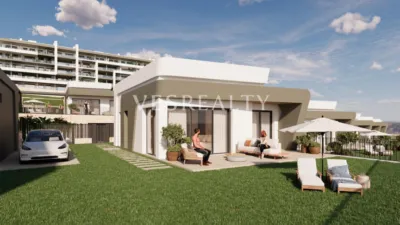 Apartment in Bonalba-Cotoveta photo 13