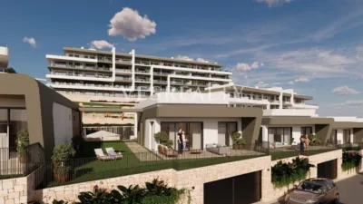 Apartment in Bonalba-Cotoveta photo 12
