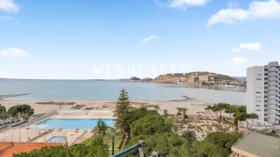 Apartment in Cabo de Las Huertas photo 22