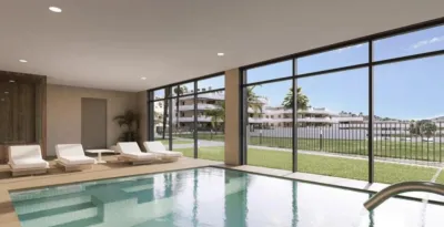 Apartment in Seascape Resort photo 11