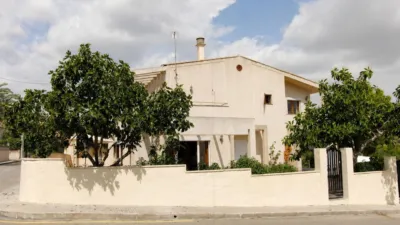 Chalet on Calle de Sa Cova Dels Milans (Cs photo 37