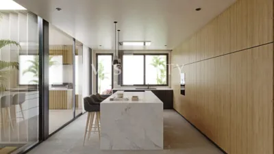 Chalet in Albir photo 6