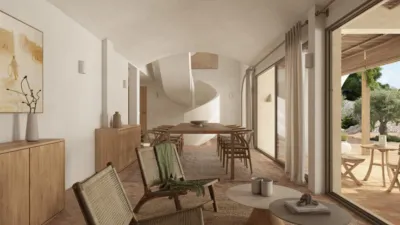 Chalet in Playa Fustera photo 7