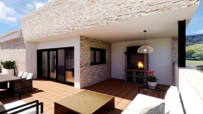 Terraced house in Sant Genís de Palafolls photo 5
