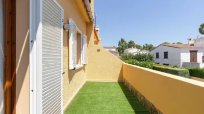 House in Riells photo 19