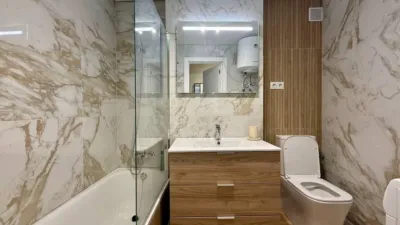 Apartment in Bus Station photo 19