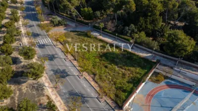 Terreno en venta en Carrer Alcalde José Poveda Verdú - Vista 4