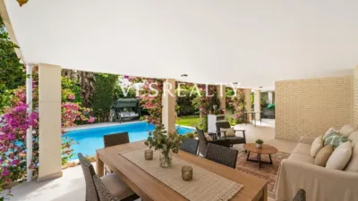 Chalet in La Font photo 6