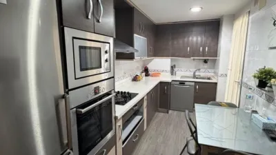 Apartment in Llanos del Aguila photo 7