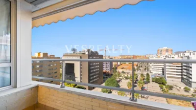 Duplex penthouse on Calle de Moratín, 17 photo 9