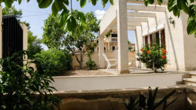 Chalet on Calle de Sa Cova Dels Milans (Cs photo 29