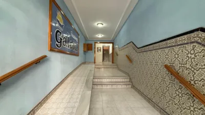 Apartment in Bus Station photo 34