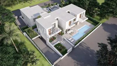 Chalet in Albir photo 13
