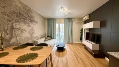 Apartment in Bus Station photo 6