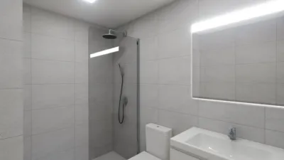 Apartment in Sant Genis de Palafolls photo 16